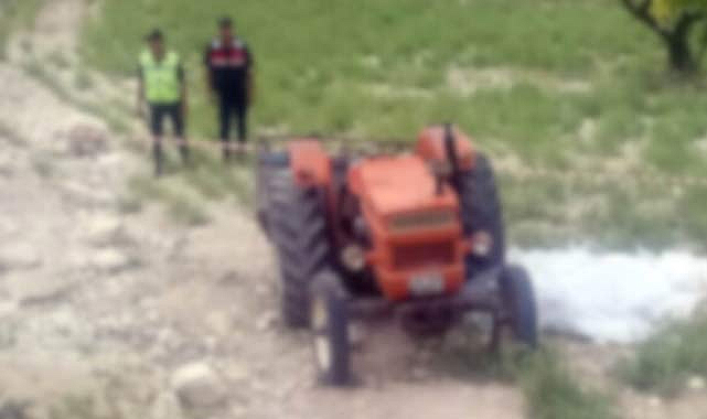 Sinop'ta taziye evi önünde traktörün çarptığı kadın Samsun'da hayatını kaybetti 