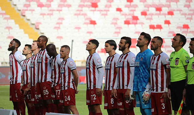 Sivasspor beraberliğe abone oldu - Spor - Gazete Gerçek
