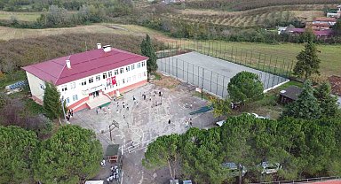 Tekkeköy Belediyesi'nden gençlere yeni spor alanları