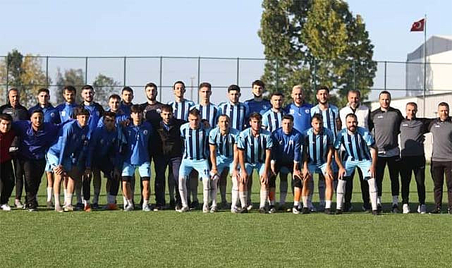 Tekkeköyspor: ‘Yeter ki inanın’