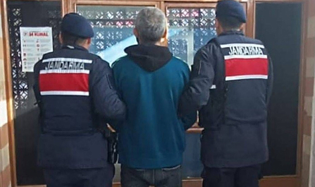 Terme'de firari hükümlü yakalandı