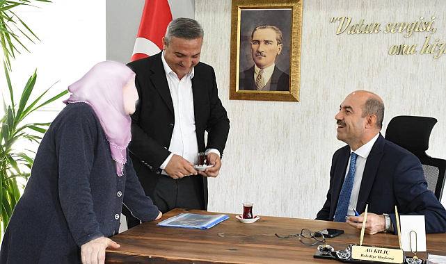 Terme'de sosyal belediyecilik farkı!