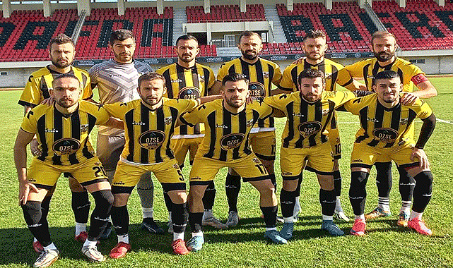 Termespor’dan mağlubiyet açıklaması
