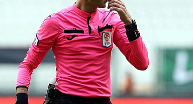 TFF'den yeni hakem hamlesi