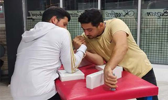 Turgut Özal Yurdu'nda spor şöleni