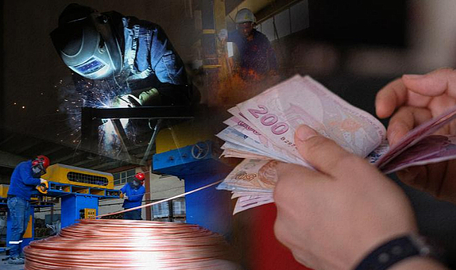 TÜRK-İŞ, asgari ücret görüşmelerine 4 işçiyle katılacak