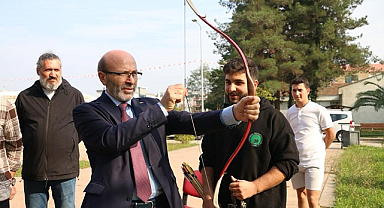 Türkiye'deki üniversiteler arasında OMÜ beşinci sırada