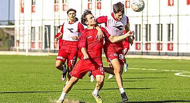 U16 ilk haftaya hazırlanıyor