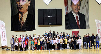 Vezirköprü’de satranç rüzgarı esti!