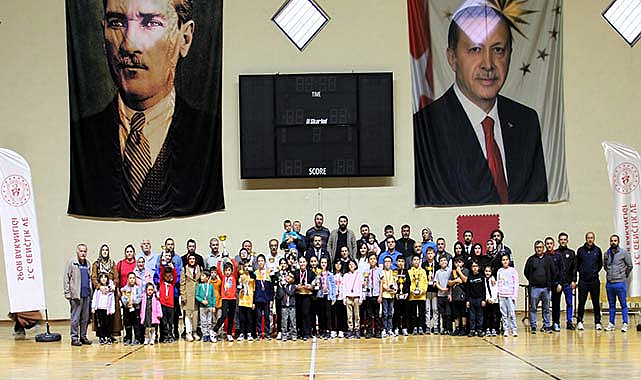 Vezirköprü’de satranç rüzgarı esti!