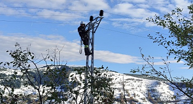 YEDAŞ’tan kış hazırlığı! Saha ekipleri ve araç kapasitesi arttırıldı