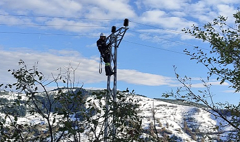 YEDAŞ’tan kış hazırlığı! Saha ekipleri ve araç kapasitesi arttırıldı