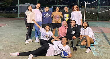 Yurtta spor şöleni