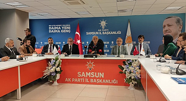 Yusuf Ziya Yılmaz'dan 3 dönem kuralı ile ilgili açıklama