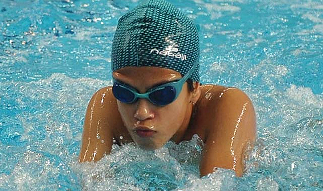 Yüzme Müsabakası Türkiye Finali Samsun’da