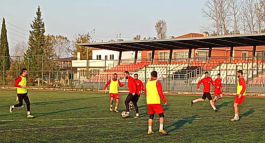 1930 Bafraspor liderlik için hazırlanıyor