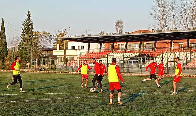 1930 Bafraspor liderlik için hazırlanıyor