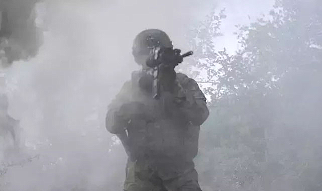 2 PKK'lı terörist öldürüldü