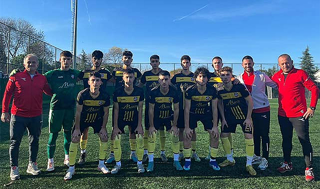 3 puan Kadıköyspor’un!