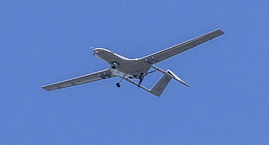 30 Rus İHA'sı Ukrayna'nın 11 bölgesinde düşürüldü