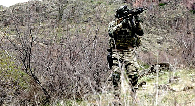 5 PKK’lı terörist öldürüldü