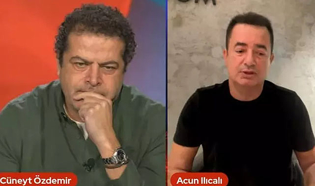 Acun Ilıcalı: AK Parti'ye oy verdim