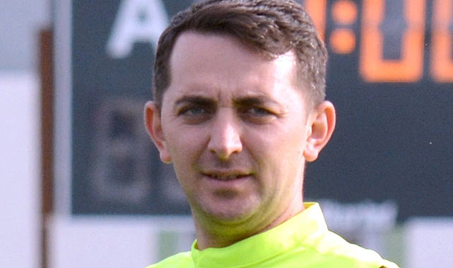 Ahmet Ecevit, Samsunspor'un kupa maçında görev alacak