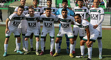 Alaçamspor evinde Perşembespor'a 1-0 yenildi