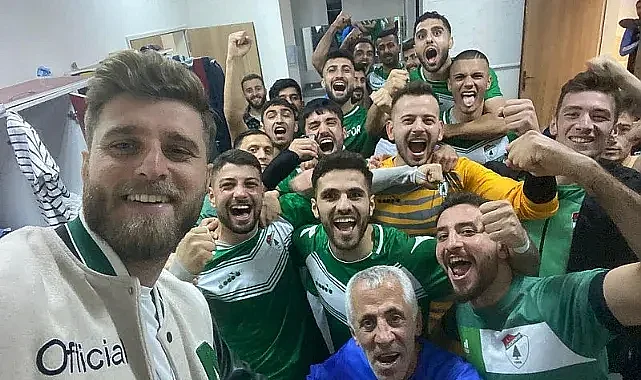 Alaçamspor, lider Türk Metal 1963'ü mağlup etti