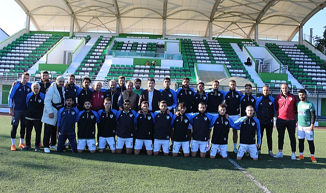 Alaçamspor yarın Niksar'ı ağırlayacak