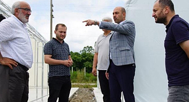 Ali Kılıç: 55 projeyi başarıyla tamamladık