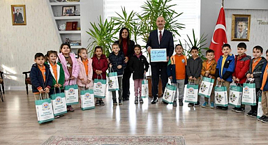 Ali Kılıç: 'Eğitime destek veriyoruz'