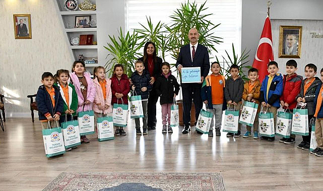 Ali Kılıç: 'Eğitime destek veriyoruz'