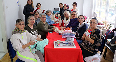 ‘Altın Kızlar'dan LÖSAM'a destek kermesi