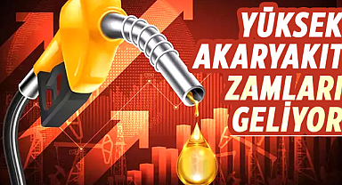 Araç sahiplerine kötü haber! Yüksek akaryakıt zamları geliyor