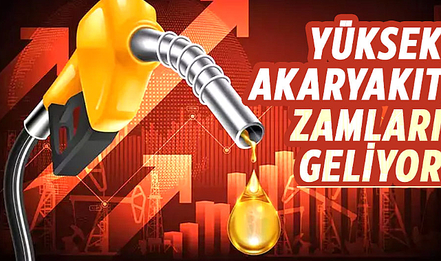 Araç sahiplerine kötü haber! Yüksek akaryakıt zamları geliyor