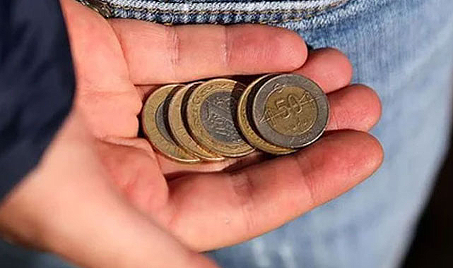 Asgari ücretteki "2 lira" tartışmasının sırrı çözüldü