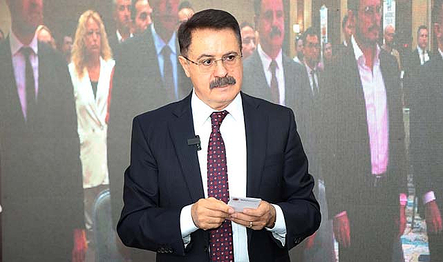 Atakum Belediye Başkanı Deveci: 'Japonlarla dürüstlük yarışında liderim!'