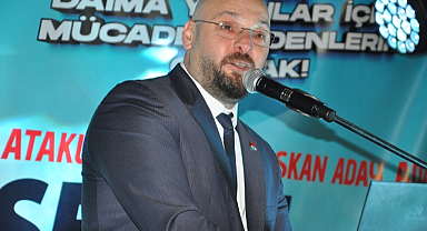 Serhat Türkel: Atakum'da ön seçim istiyoruz