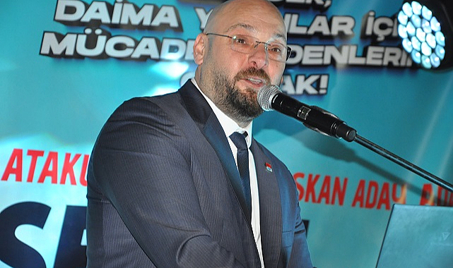 Serhat Türkel: Atakum'da ön seçim istiyoruz
