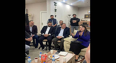 Atakum'da Özlem Maraş sosyal belediyecilik için hazır