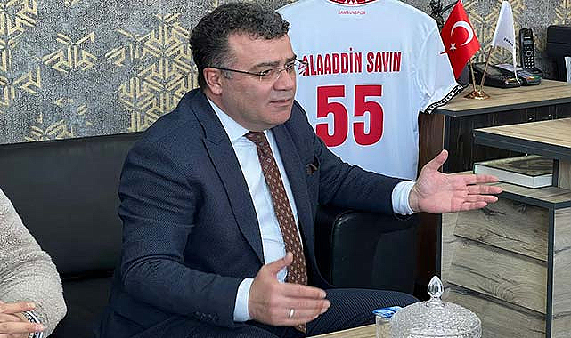 Atakum'da yeni dönem! İshak Taşçı'nın hizmet sözleri