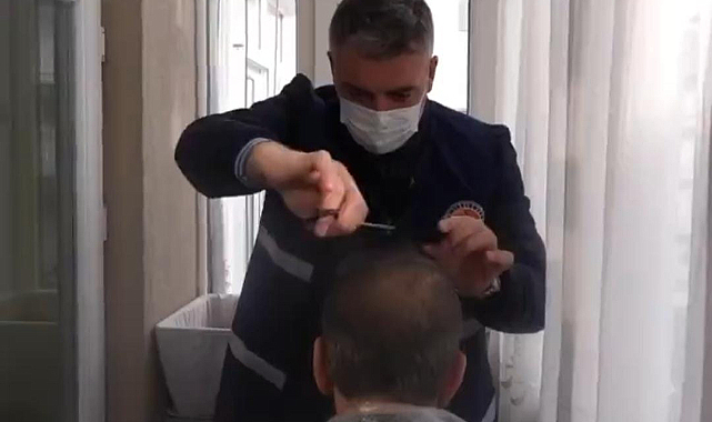 Atakum'dan örnek sosyal belediyecilik