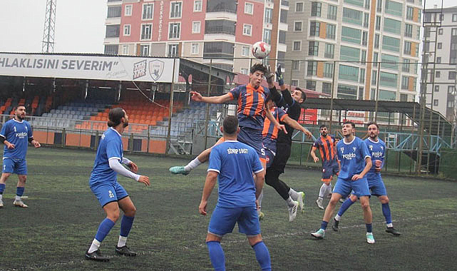 Atakum hazırlık maçında Sinop’la karşılaştı