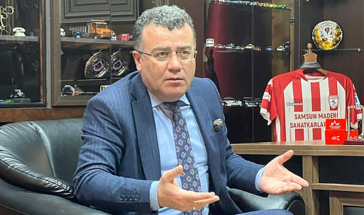 İshak Taşçı: 'Atakum yeniden projeler kenti olacak'