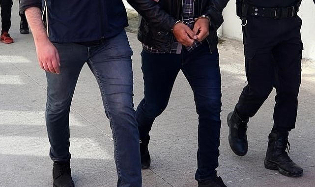 Bafra'da firari hükümlüler yakalandı