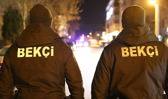 Bafra'da havaya ateş açan şüpheli gözaltına alındı