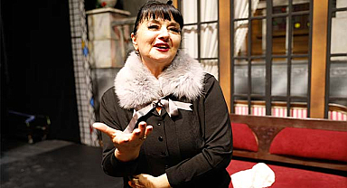 Balede 55 yıl: Merih Bahar Çimenciler'in sanat dolu hikayesi