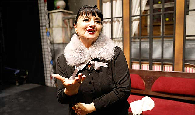 Balede 55 yıl: Merih Bahar Çimenciler'in sanat dolu hikayesi