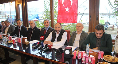 Balıkçılık ve su ürünleri sektörünün problemleri masaya yatırıldı